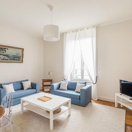 Le Seize - Appartement Spacieux Au Coeur D'Un Quartier Calme De Rennes Esterno foto