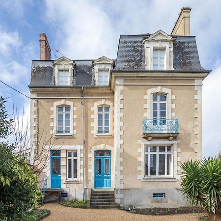 Le Seize - Appartement Spacieux Au Coeur D'Un Quartier Calme De Rennes Esterno foto