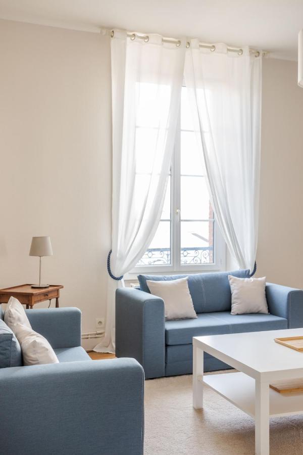 Le Seize - Appartement Spacieux Au Coeur D'Un Quartier Calme De Rennes Esterno foto