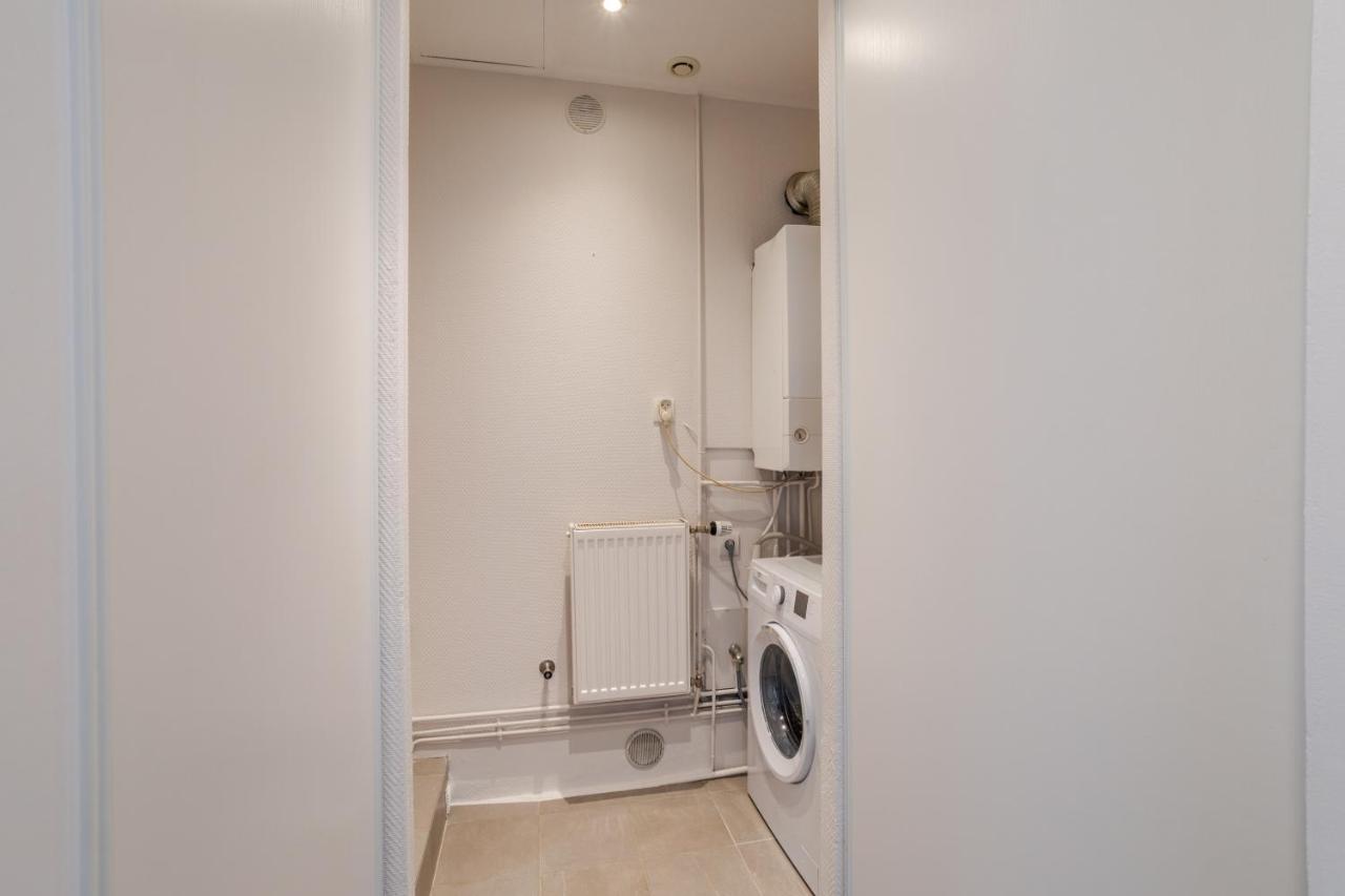 Le Seize - Appartement Spacieux Au Coeur D'Un Quartier Calme De Rennes Esterno foto