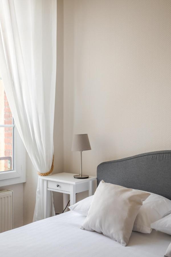 Le Seize - Appartement Spacieux Au Coeur D'Un Quartier Calme De Rennes Esterno foto